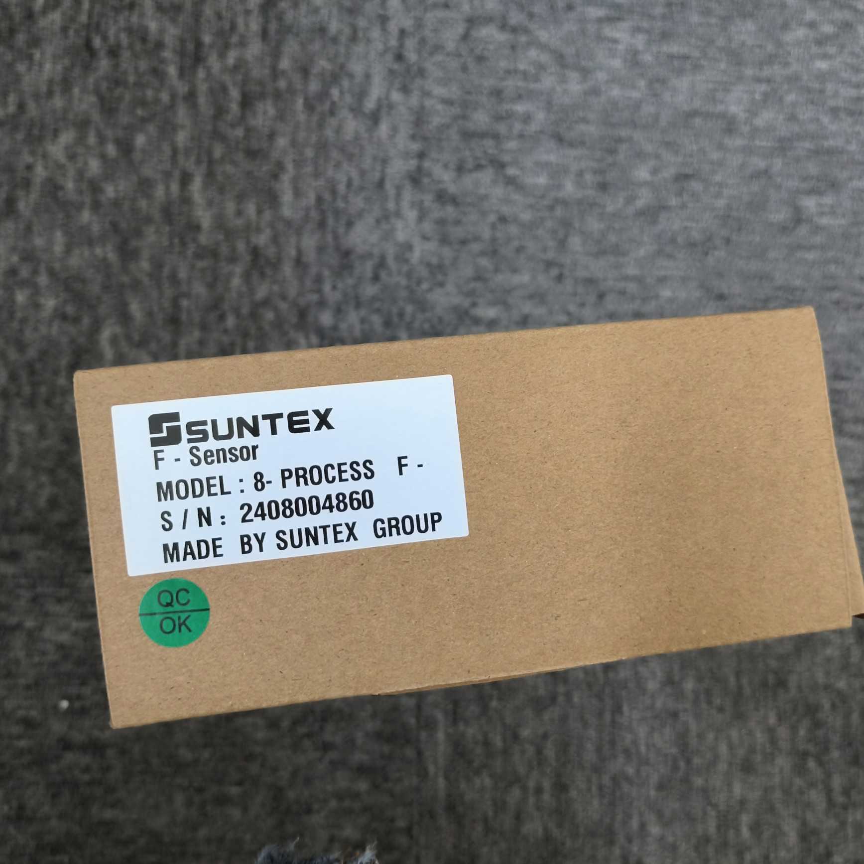 【顺庆】SUNTEX上泰氟离子传感器8-PROCESS F-【议价】