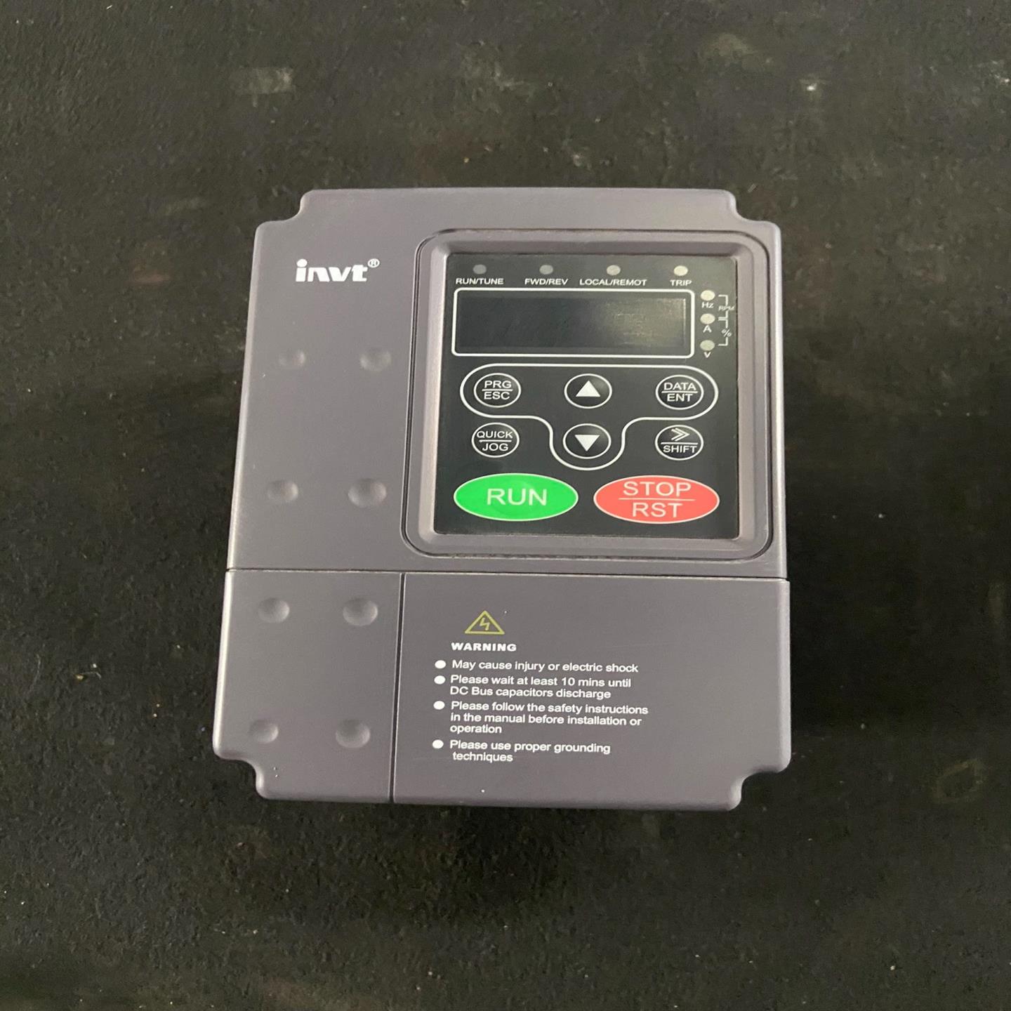 议~英威腾变频器 CHF100-0R7G-4  0.75KW