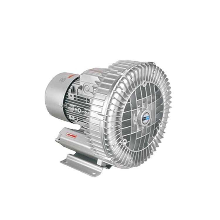 新款直销工厂工业高压鼓风机吹吸两用漩涡气泵设备配套铝合金风机