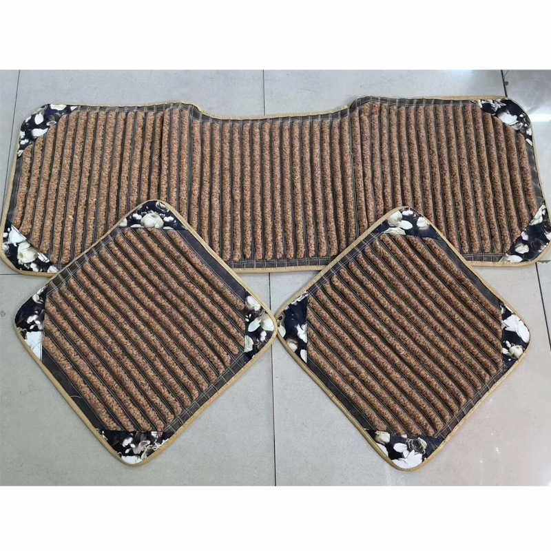 新款直销山楂籽汽车四方垫  坐垫防滑四季垫 车用座垫三件套 夏季,居家布艺,椅垫,淘宝优惠券,粉丝福利购,淘宝优惠卷