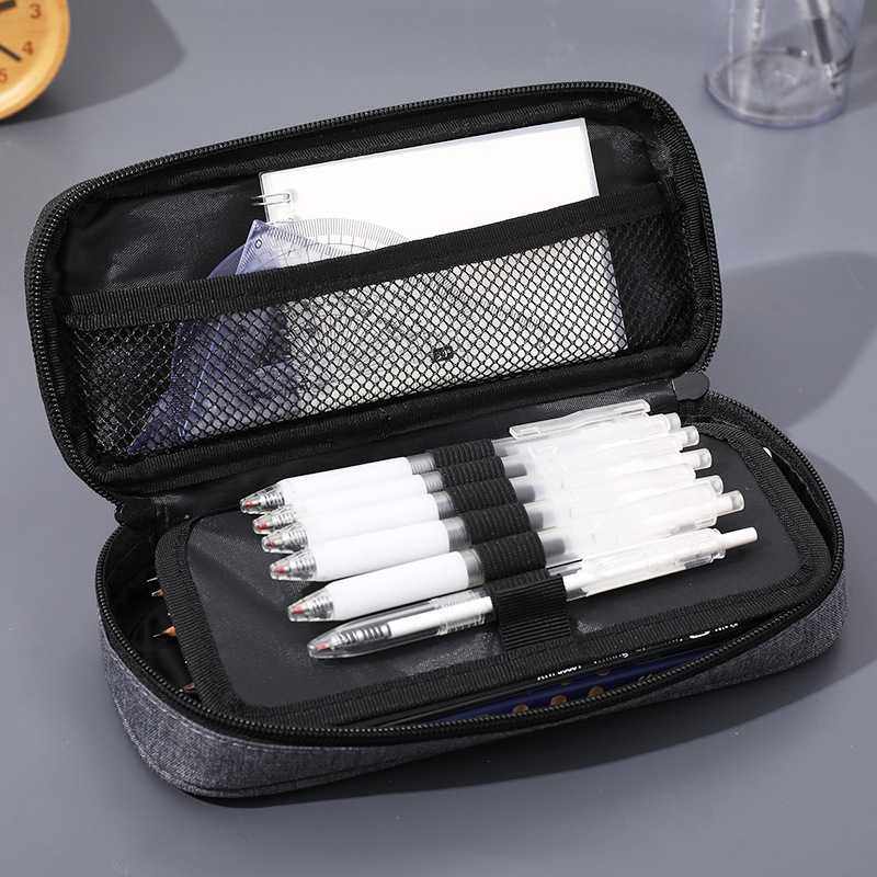 新款直销初高中生男孩机甲战士大容量多层笔袋新款炫酷潮流学生文,文具电教/文化用品/商务用品,笔袋,淘宝优惠券,粉丝福利购,淘宝优惠卷