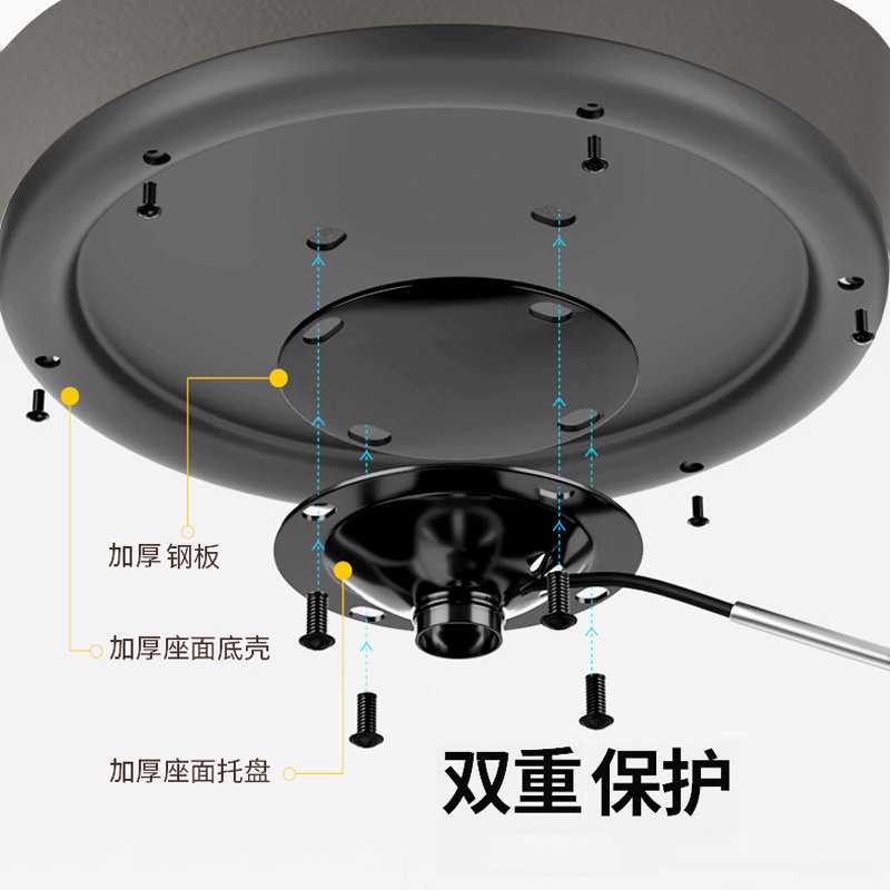 新款直销手术凳子工厂车间升降旋转圆凳美容院实验室酒吧螺旋升降