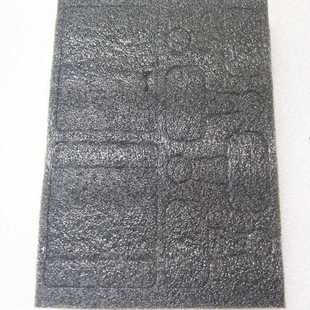 新款直销直销珍珠棉内托包装膜气泡膜泡沫垫泡沫板防潮隔热防震泡