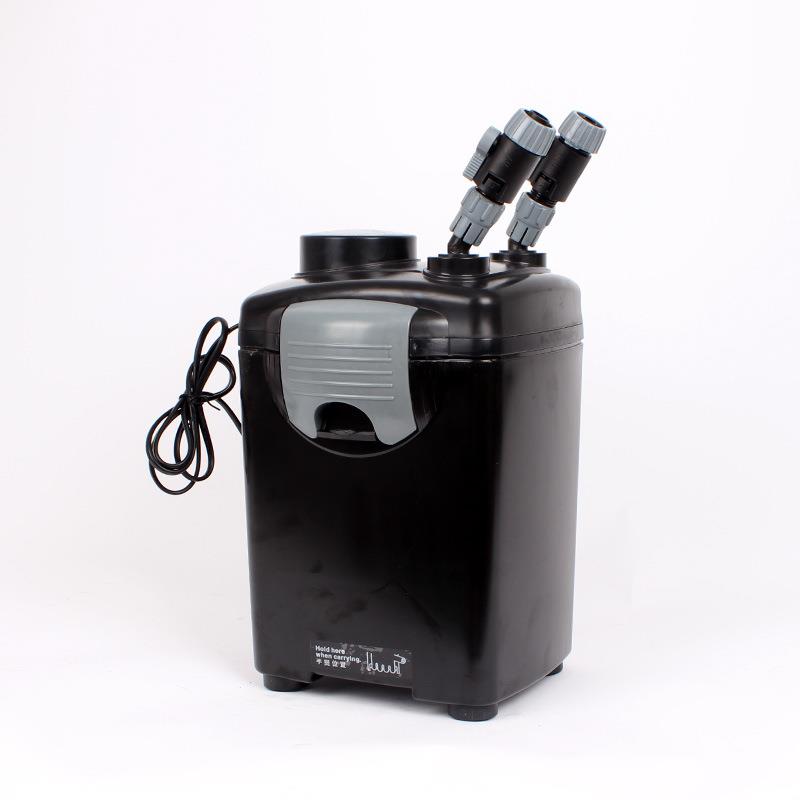 新款直销JEBO佳宝 835 缸外过滤器 缸外过滤桶 外置过滤桶 鱼缸静
