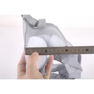 新款 直销纯色透气棉6cm加厚小胸文胸A杯3排扣抹胸聚拢平胸文胸