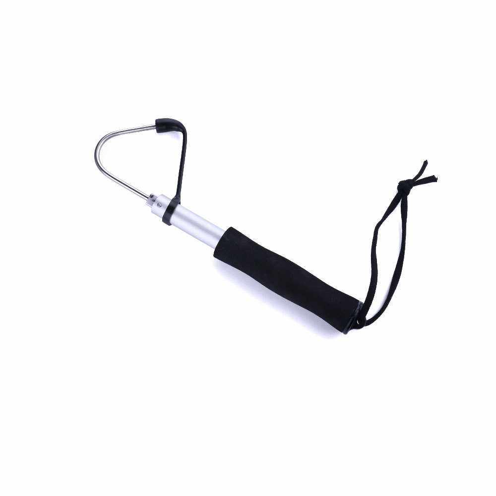 新款直销铝合金伸缩钩鱼器控鱼器夹鱼钳多功能带称带尺控大物提鱼,户外/登山/野营/旅行用品,其他垂钓用品,淘宝优惠券,粉丝福利购,淘宝优惠卷