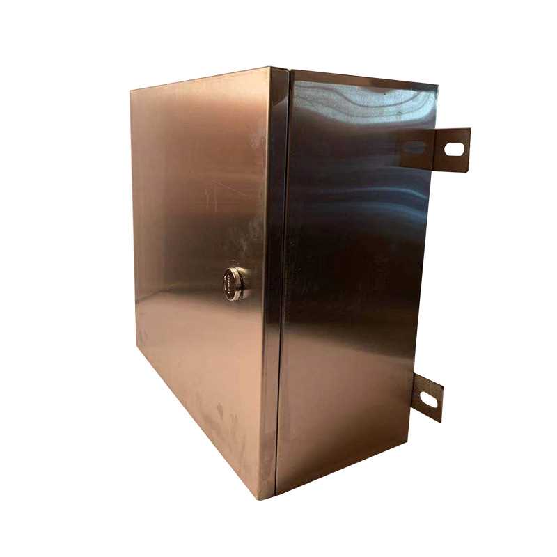 新款直销直销 304不锈钢配电箱 监控防水箱防雨箱 仪表箱电控箱定