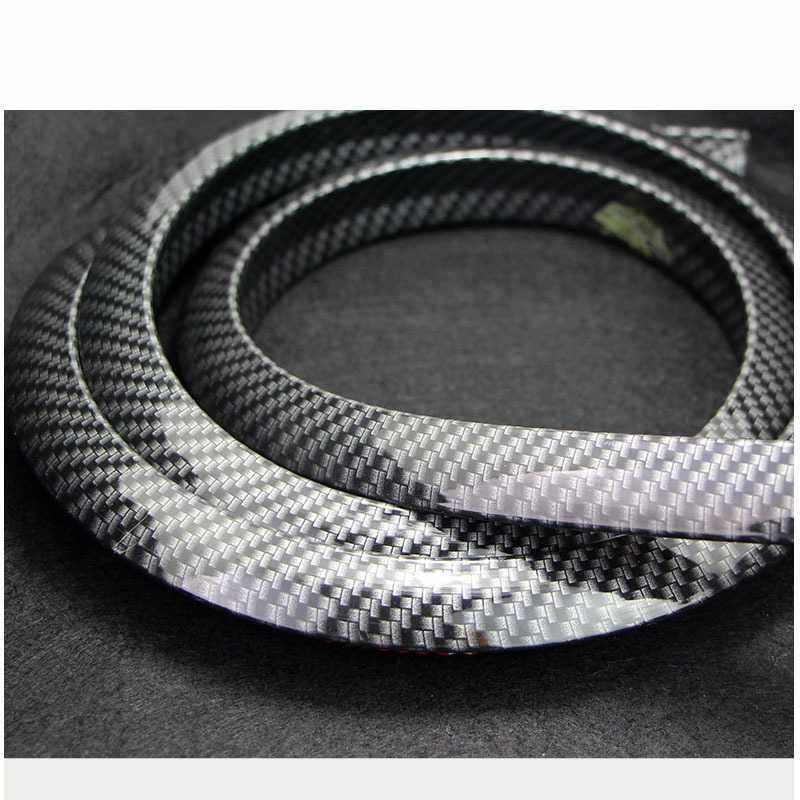 新款直销汽车通用三角碳纤纹橡胶轮眉/轮眉装饰条/车轮防撞条挡泥,汽车用品/电子/清洗/改装,防撞胶条/防刮条,淘宝优惠券,粉丝福利购,淘宝优惠卷