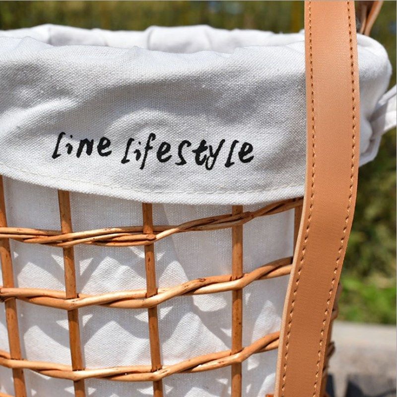 藤编柳编a草编花艺干花花篮田园花篮子布衬皮带藤编包篮子手提插,鲜花速递/花卉仿真/绿植园艺,花篮,淘宝优惠券,粉丝福利购,淘宝优惠卷