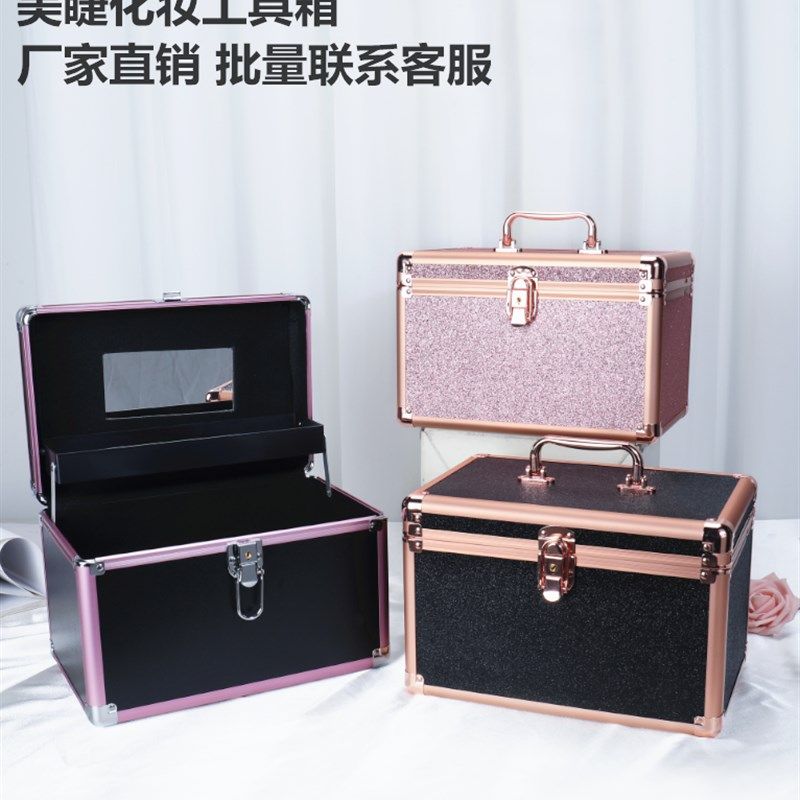 足浴工具箱子大号沐足采耳修脚纹C绣美睫化妆N箱多功能足疗技师手,收纳整理,化妆箱/盒,淘宝优惠券,粉丝福利购,淘宝优惠卷