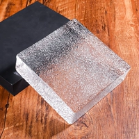 Квадратная плитка с узором «апельсиновая корка» 50 ширина х 150 высота х 150 мм