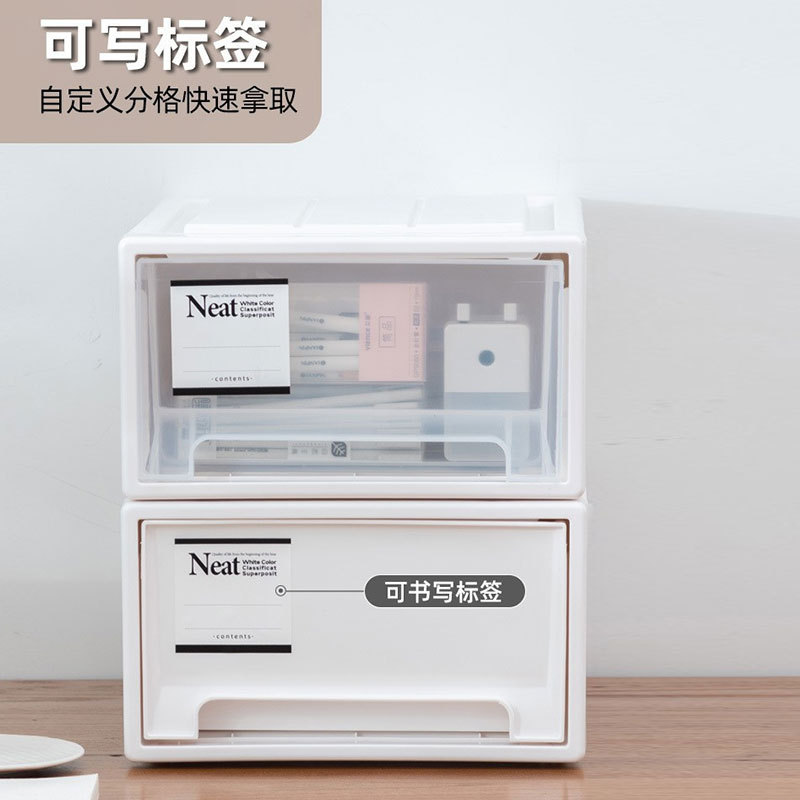 儿童多层化妆品袜子内衣面膜文具