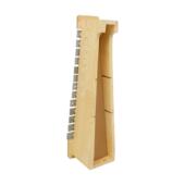 打击乐器3LHY铝音板琴成人儿童教学专敲业演奏1箱式 高音手琴