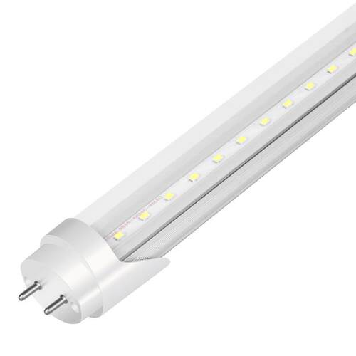 高光效G13T8铝塑分体灯管200LM/W商照商店长条工业节能4FT日光灯