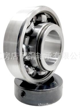 非标外球面轴承NAA6310-0P06任m务轴承偏心轴3承47.25*110*66.05m