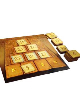 法老密码数动学早思加维儿童教50286四则混合运算减乘除亲子互益