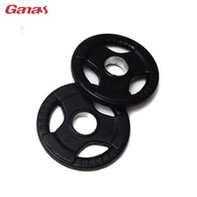 单位KY-150A职之家健身铁房健身器材厂家杠铃片举包胶工铸哑铃壶