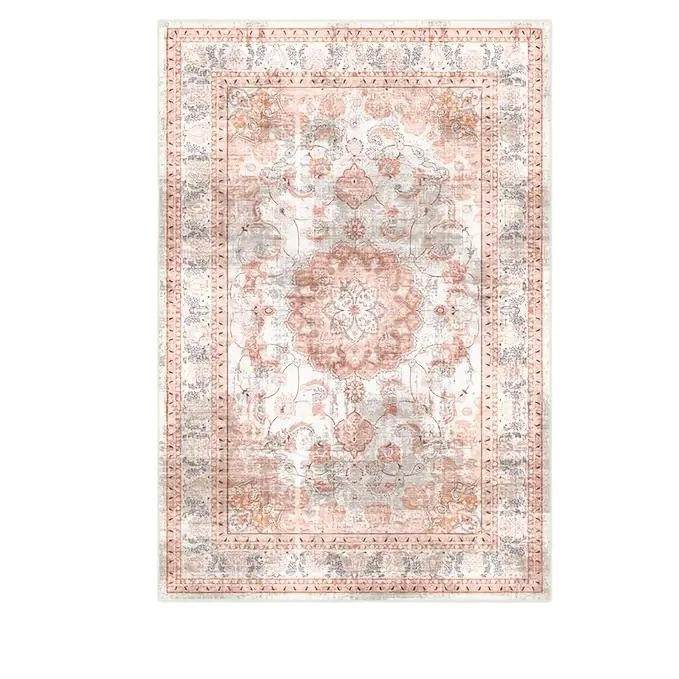 美米式波斯地毯小清厅新波西亚客BY28597卧地毯地垫室书房摩洛哥,居家布艺,地毯,淘宝优惠券,粉丝福利购,淘宝优惠卷