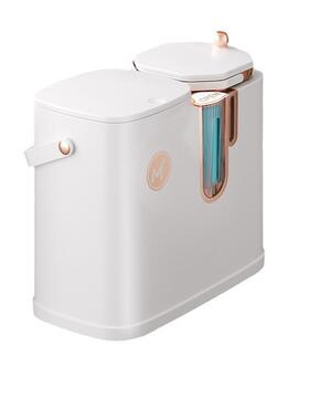 大量专茶水桶家用茶容台接泡茶用圾桶茶桌排水茶桶垃茶RYL渣桶废