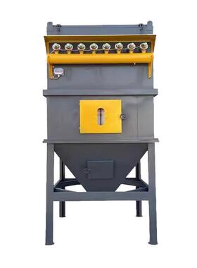 锅炉脉冲袋除尘器厂工业粉尘生质物锅炉除尘布器除VHF尘设备源头