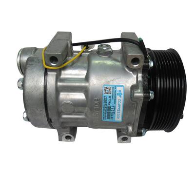 24v卡车富豪车765FH07FH1FM7FM9FM122NH12汽空调压缩机8191892