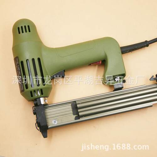 台湾速豹F30/422两用电动钉枪直钉码钉1750W装潢木工U型排钉枪
