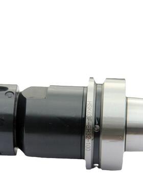 2SK3F刀柄IHSK63F开料机刀柄HS6K63F-ER3-H100加工中心木工刀柄