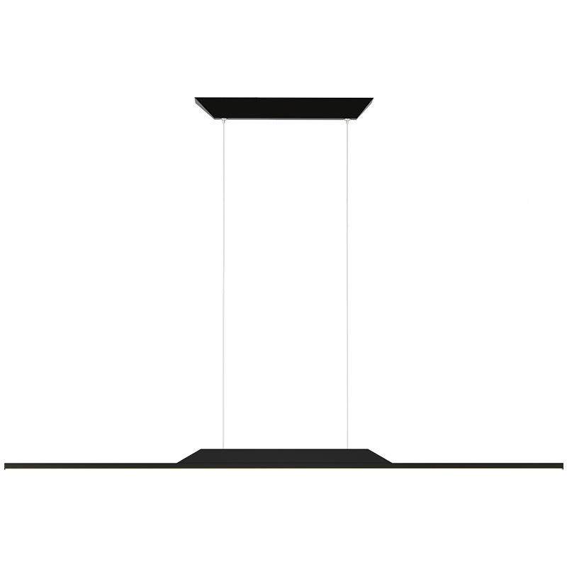 意214式极台简一字厅长条餐厅吊现代护眼工作室饭餐桌设灯计师吧,家装灯饰光源,智能吊灯,淘宝优惠券,粉丝福利购,淘宝优惠卷