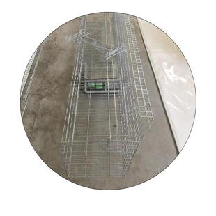 四门蛋鸡笼不锈钢蛋鸡笼散片镀锌鸡笼散片1.8米养殖鸡笼厂家直供