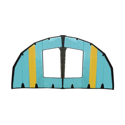 厂家竞速风筝冲浪水翼风翼板充气手持桨板水上运动多功能风翼