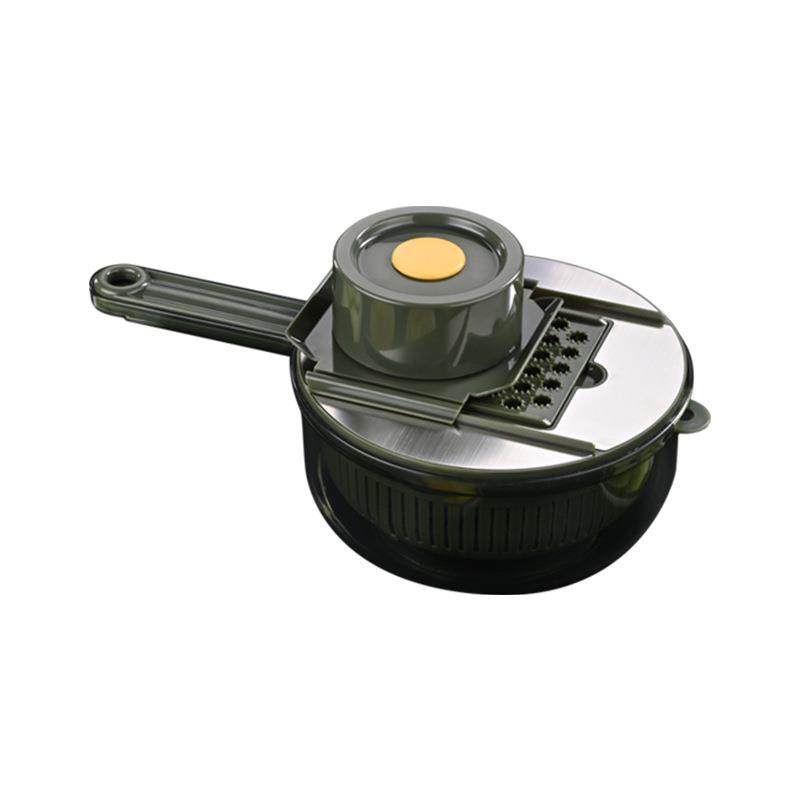 多功能切菜器切丝土豆刨丝器切片器洗菜沥水篮塑料切丝器磨蒜,厨房/烹饪用具,多功能切菜器,淘宝优惠券,粉丝福利购,淘宝优惠卷