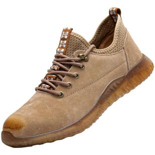 猪皮劳保鞋防烫耐火花电焊鞋钢包头防砸防刺穿耐磨舒适安全防护鞋