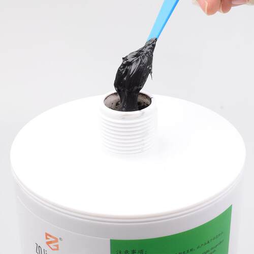 灯具粘接密封胶2.6L室温固化粘接固定绝缘硅胶LED密封防水胶