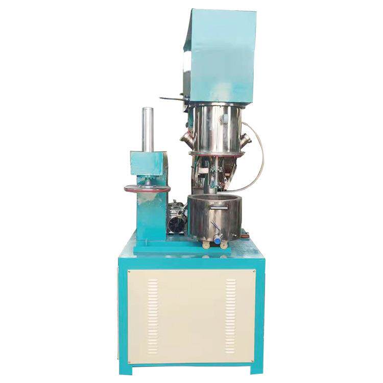 强力行星混合机5~1000升高粘度物料玻璃聚氨酯胶密封真空搅拌机