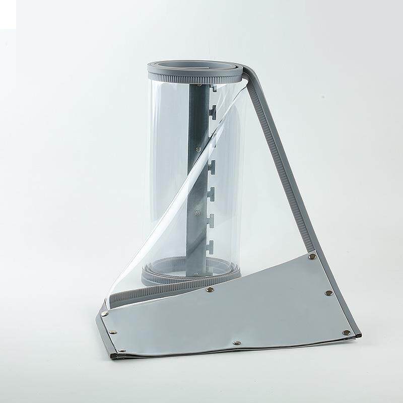 pvc皮门帘磁吸塑料透明软门帘超市商场冬季挡风门帘空调隔断门帘