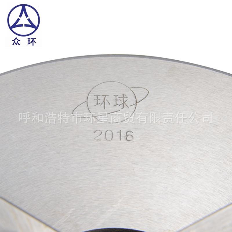 三爪卡盘K11250全系列手动三爪卡盘车床卡盘