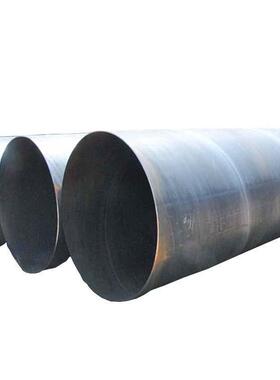 供应L245管线管Q345螺旋管X60管线钢螺旋钢管双面埋弧管线管