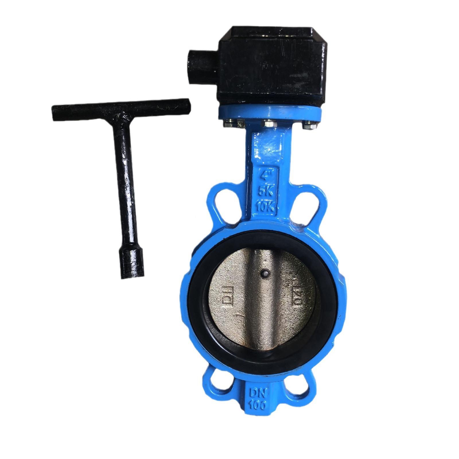 锁对夹蝶阀涡防盗软密封对夹阀厂蝶家供应河北FD37闭1轮X-16Q