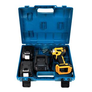 牧田款173锂电无刷起子机电动风炮大扭力冲击扳手螺丝刀工具