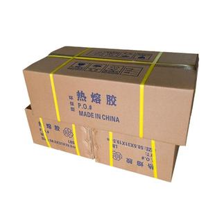 热熔胶棒白色透明7毫米细胶条整箱11mm高粘热熔胶棒工厂直供