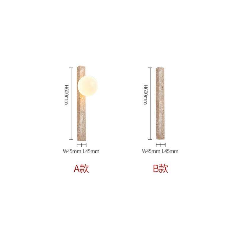 卧室床头一字长条洗墙灯中古楼梯设计师复古氛围客厅背景墙壁灯,家装灯饰光源,壁灯,淘宝优惠券,粉丝福利购,淘宝优惠卷
