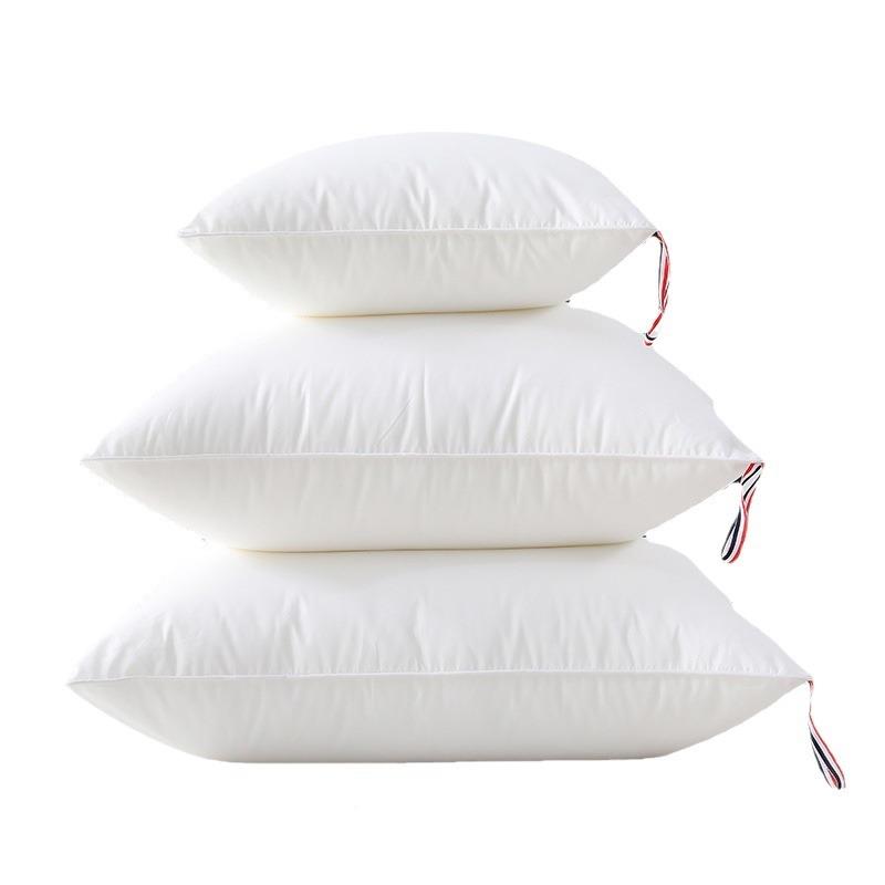 全棉羽丝绒抱枕芯一方对靠垫芯405060正形靠枕芯沙发床头RYLJGO-6