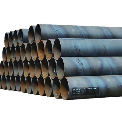 厂家现货Q235碳钢焊接大口径螺旋管高频焊接双面埋弧焊接螺旋钢管