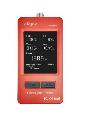光伏板万用表EY1600WPMA1800太阳能MPPT光伏组件功率测试仪