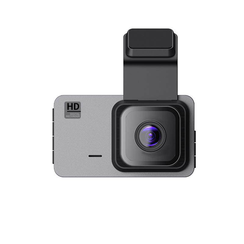 车载wifi行车记录仪4k2K高清夜视汽车dvr双镜头carcameraGPS