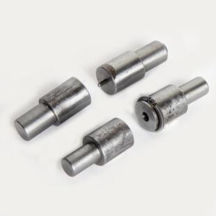 厂家金属四合扣模具塑料按扣手工打扣工具手压机子母扣磨具