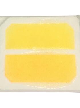 285双色温LED灯珠直播补光三档调光0.5W/1W四引脚美颜光源