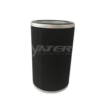 卅亚过滤雾滴分离器滤芯CMD10048真空泵油雾滤芯生产厂家