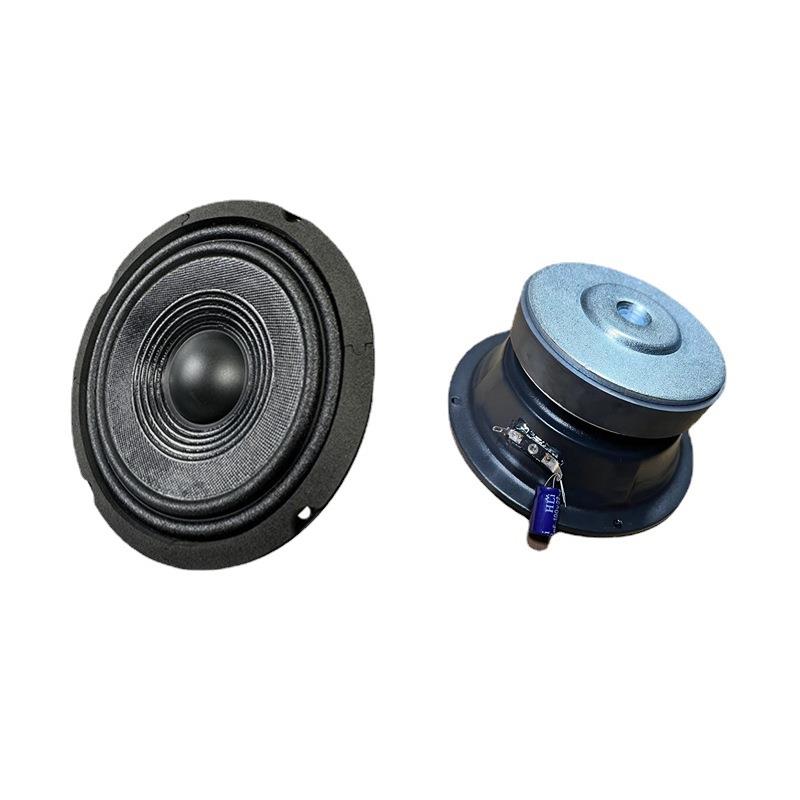 扬声器厂家6.5寸8欧150W舞台专业喇叭120磁35芯线阵中音喇叭专业