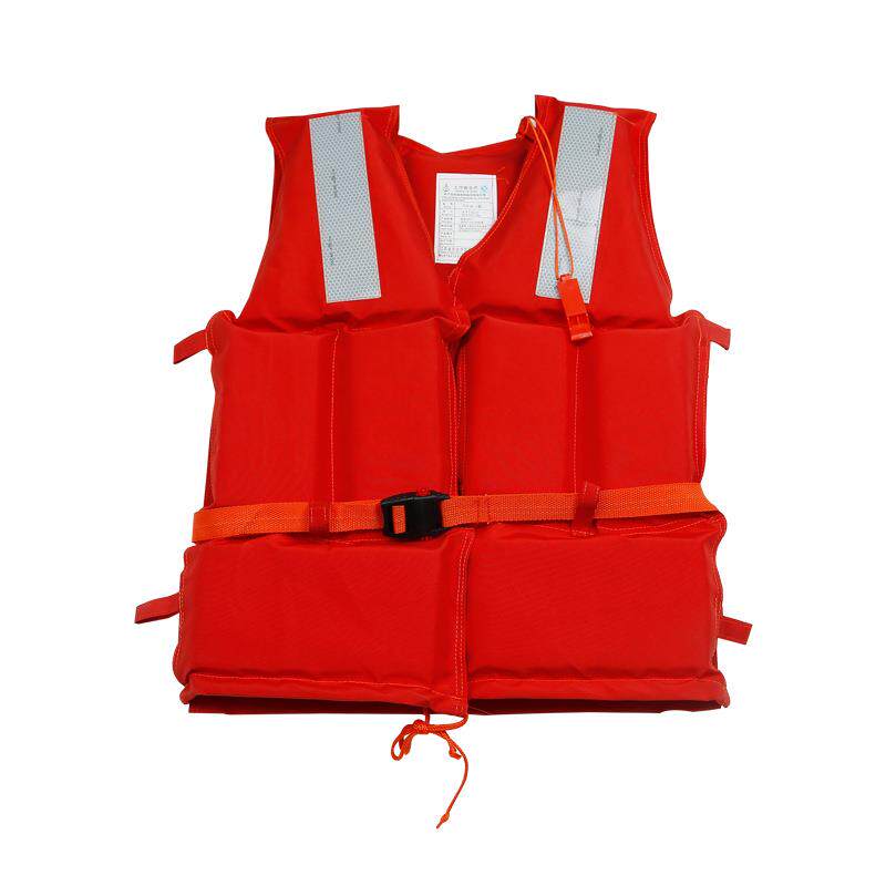 救生衣船用救生衣防汛优质牛津救生衣成人漂浮优质牛津救生衣